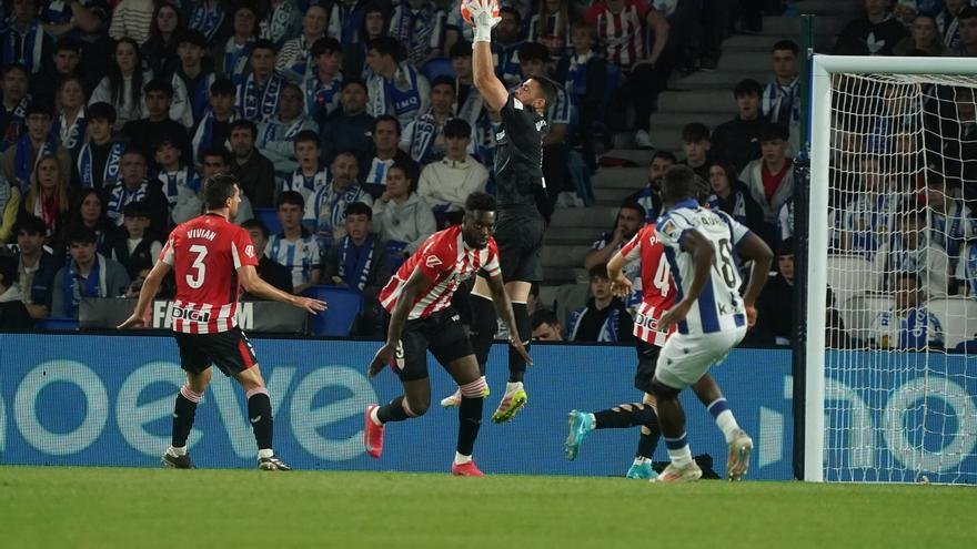 El Athletic Confia En Remontar En Old Trafford