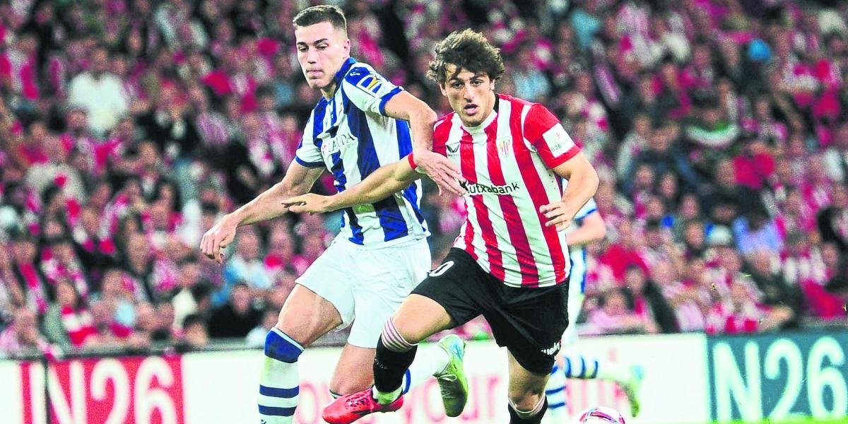 El Athletic De Bilbao Alcanza Los 50 Partidos Oficiales Esta Temporada