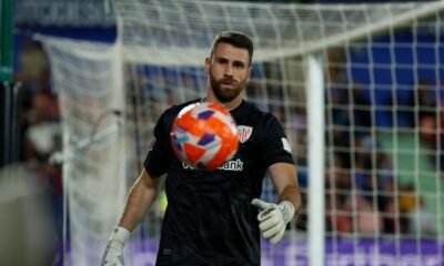 El Athletic De Bilbao El Equipo Mas Seguro En Espana