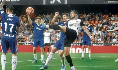 El Athletic Destaca Con Menos Derrotas Y Goles En Casi Un Siglo