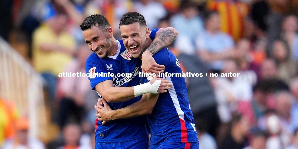 El Athletic El Cuarto Grande De Verdad