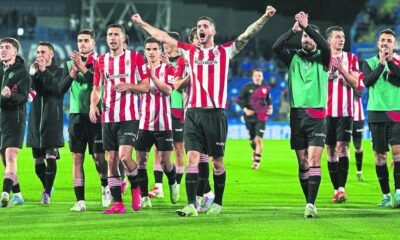 El Athletic Equipo Champions League Suenos Cumplidos