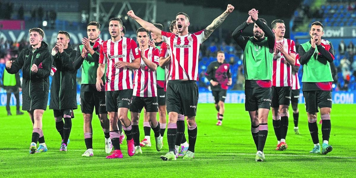 El Athletic Equipo Champions League Suenos Cumplidos
