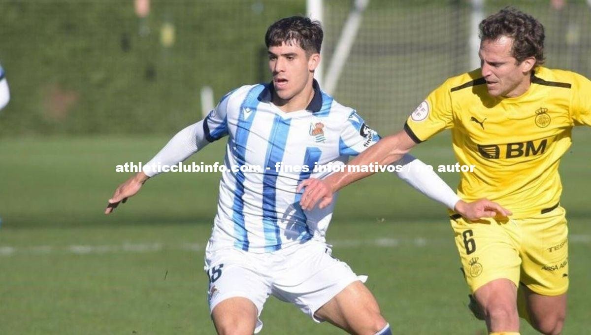 El Athletic Ficha A Canterano De La Real Sociedad