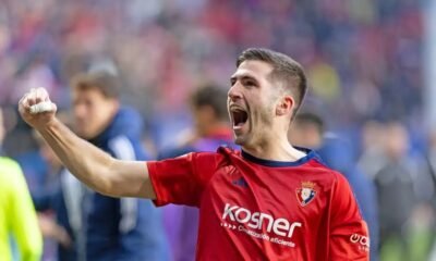 El Athletic Ficha A Jesus Areso Por E12m