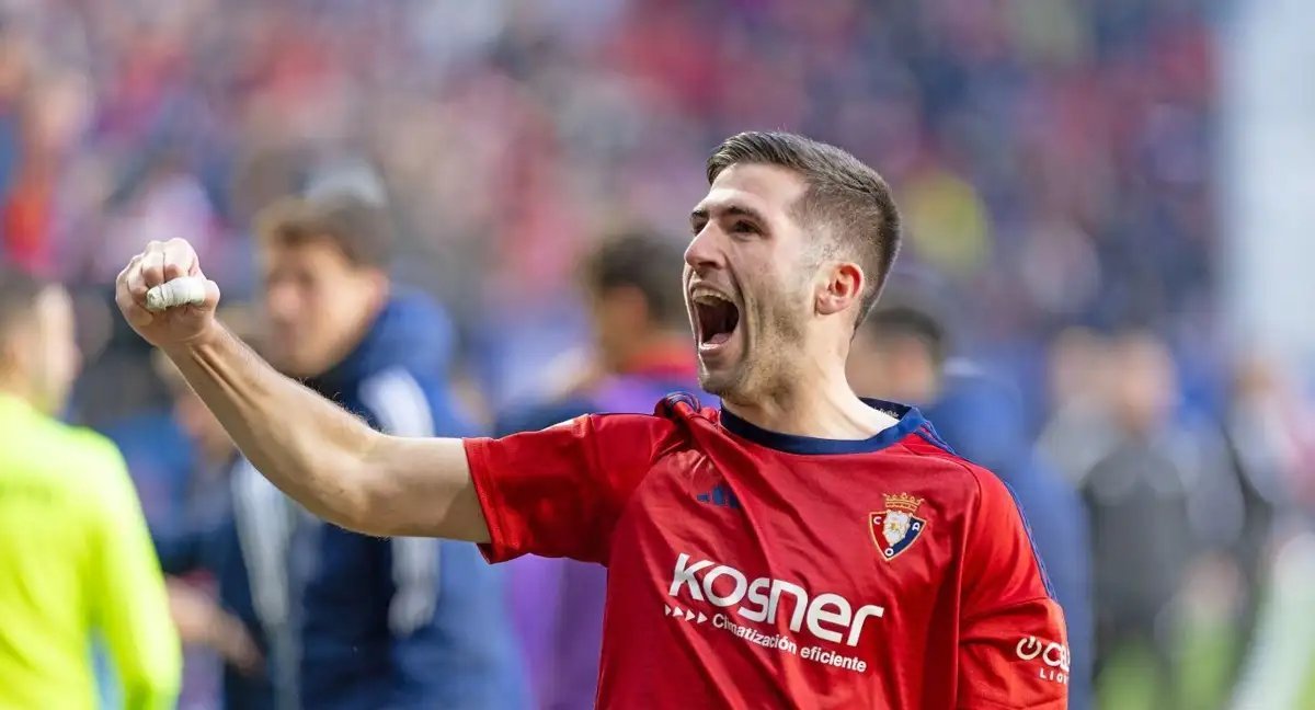 El Athletic Ficha A Jesus Areso Por E12m