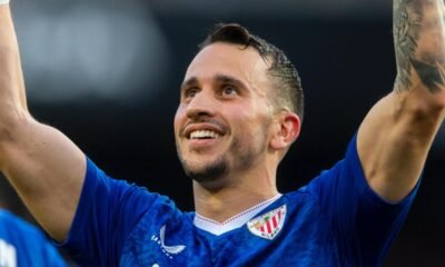 El Athletic Hace Historia Con Record De Puntos Y Porterias