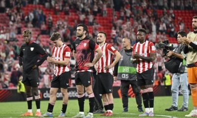 El Athletic Lucha Por Mantenerse En La Champions