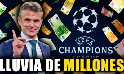 El Athletic Pega El Salto Economico Con La Champions Ingresos Millonarios En 2025 26