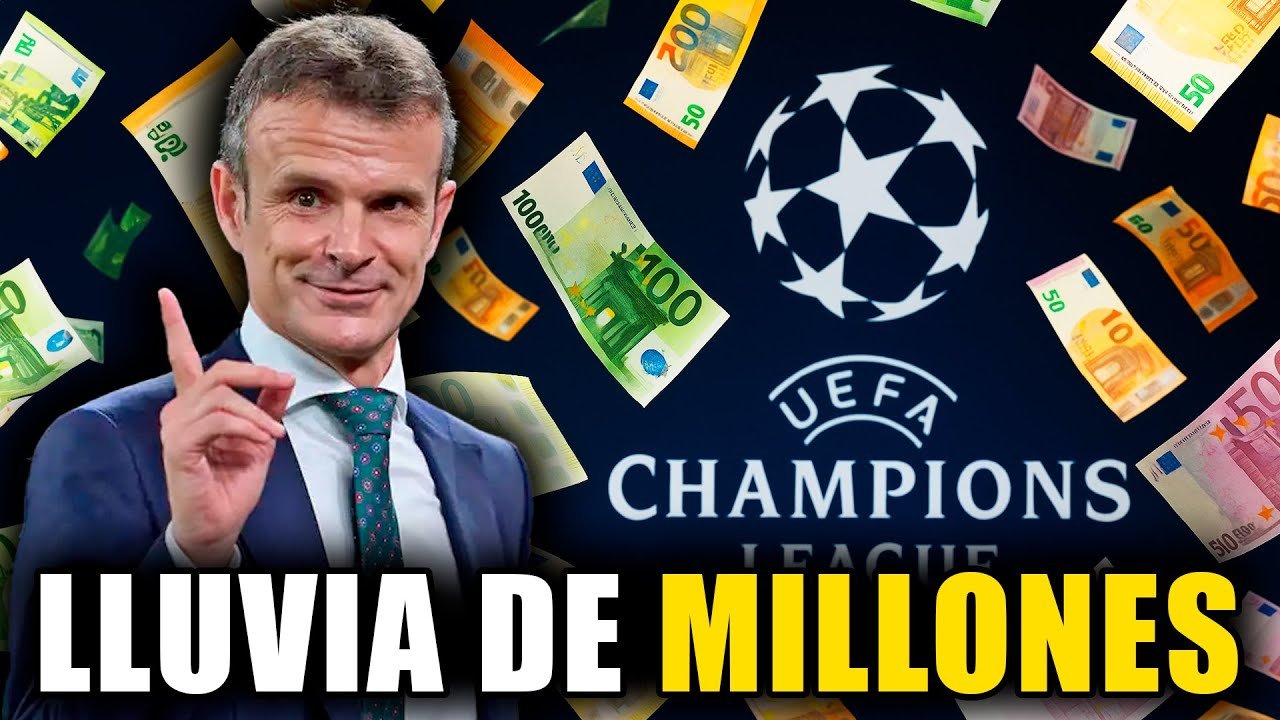 El Athletic Pega El Salto Economico Con La Champions Ingresos Millonarios En 2025 26
