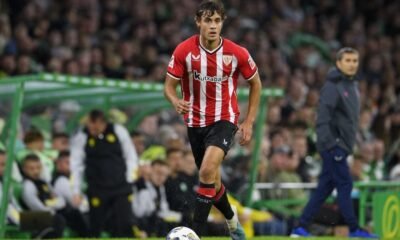 El Athletic Rechaza Oferta Por Hugo Rincon