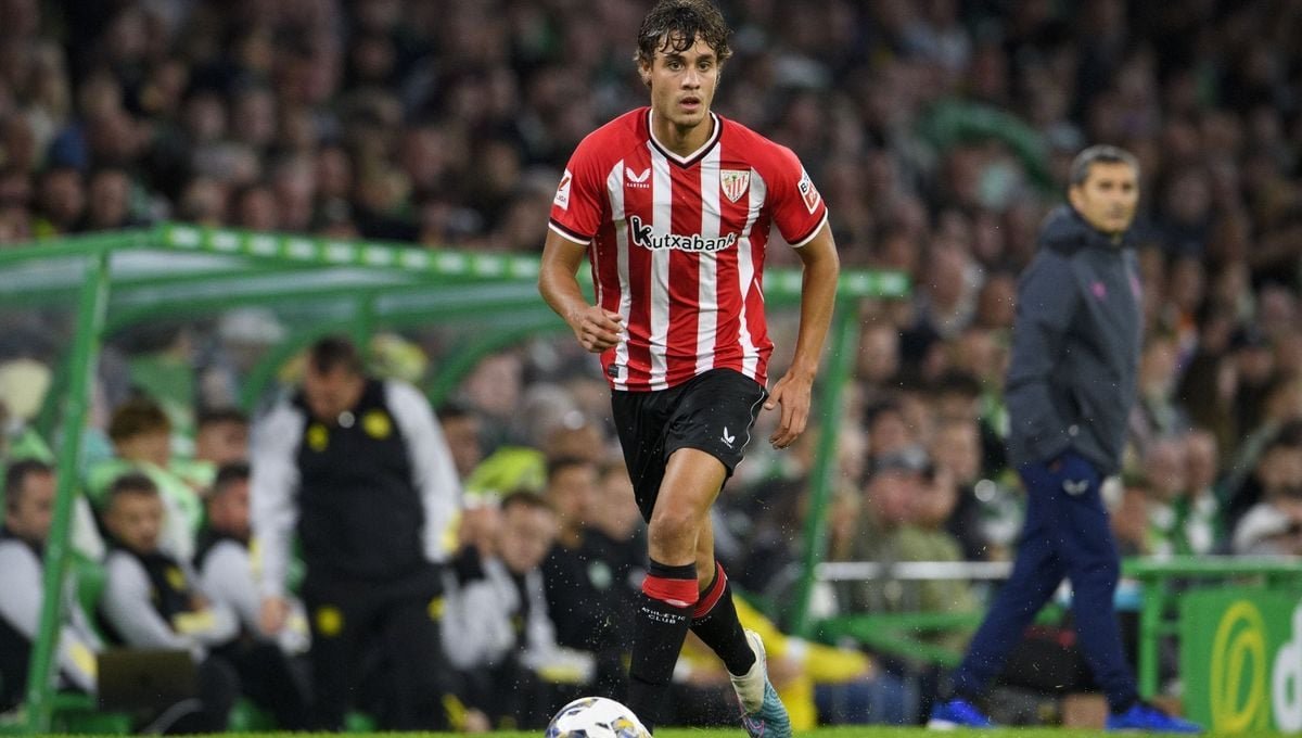 El Athletic Rechaza Oferta Por Hugo Rincon