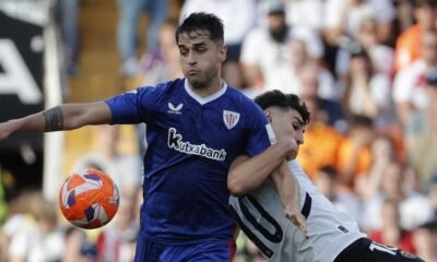 El Athletic Resurge Con Nueve De Nueve Tras Eliminacion En Europa