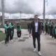 El Athletic Rinde Emotivo Homenaje A De Marcos En Lezama