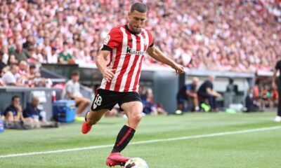 El Athletic Rinde Homenaje A De Marcos En Lezama