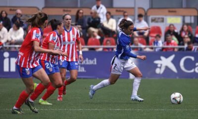 El Athletic Se Aleja De Europa Tras Derrota Ante El Atletico