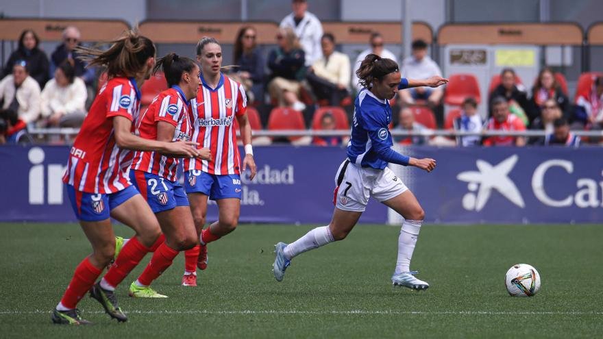 El Athletic Se Aleja De Europa Tras Derrota Ante El Atletico
