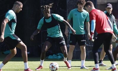 El Athletic Se Enfrenta Al Manchester United En El Ultimo Escalon Antes De La Final Sonada