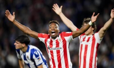 El Athletic Se Juega Todo En Old Trafford