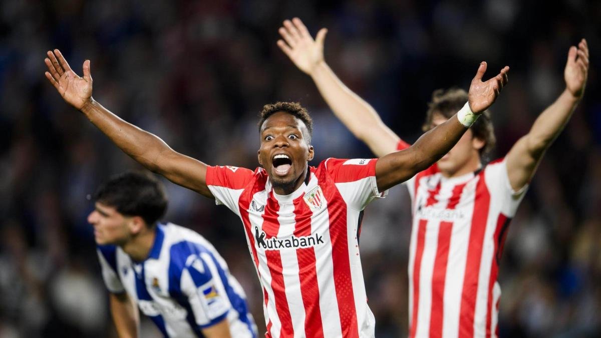 El Athletic Se Juega Todo En Old Trafford