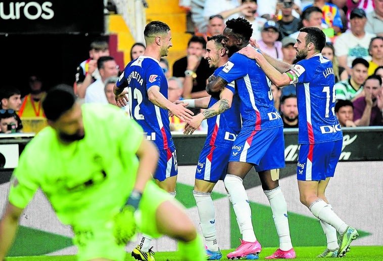 El Athletic Sella Cuarto Puesto Con Gol Antologico 2