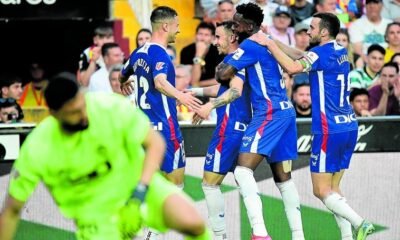El Athletic Sella Cuarto Puesto Con Gol Antologico