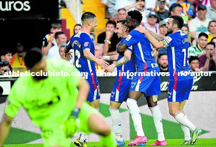 El Athletic Sella Cuarto Puesto Con Gol Antologico