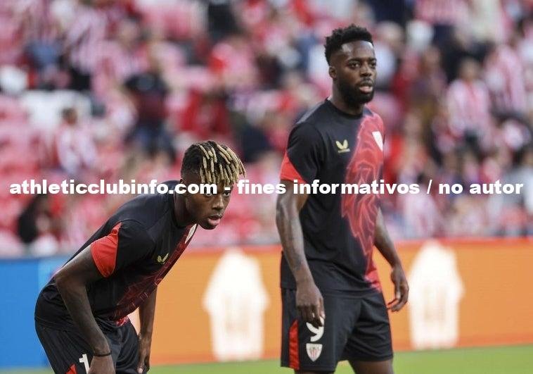 El Athletic Sin Los Williams En Getafe