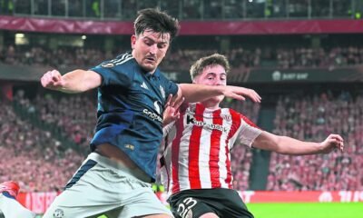 El Athletic Sorprende En Liga Con Su Solidez Defensiva