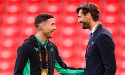 El Athletic Sorprende En Lista Para Derbi En Anoeta