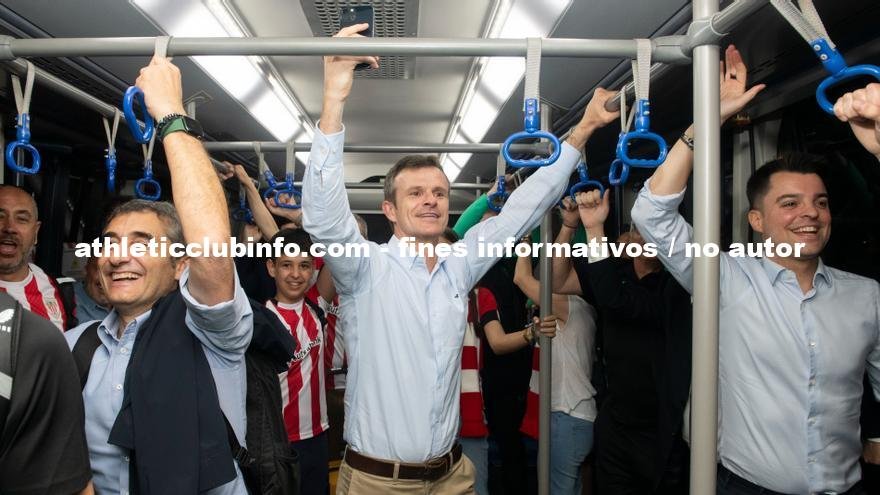 El Athletic Un Equipo De Aupa Exito En Liga Y Champions