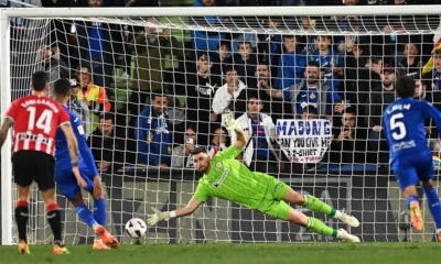 El Athletic Viaja A Getafe Con Altas Y Bajas