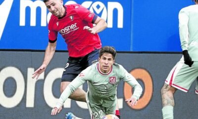 El Atletico Madrid Se Suma A La Puja Por Areso