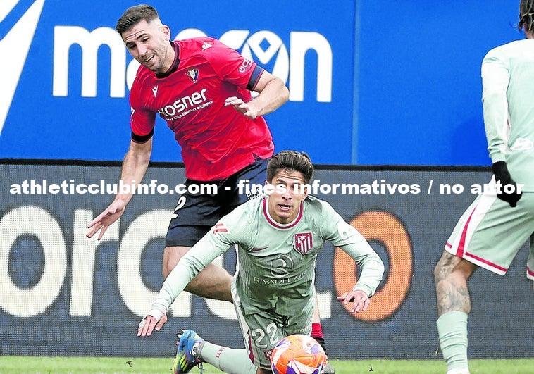 El Atletico Madrid Se Suma A La Puja Por Areso