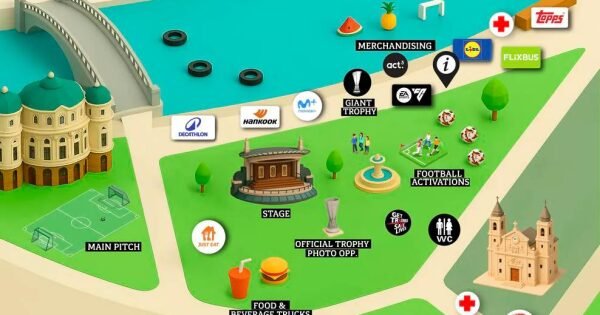 El Ayuntamiento De Bilbao Ampliara Horario En Fan Zone Del Arenal Si Hay Pantallas