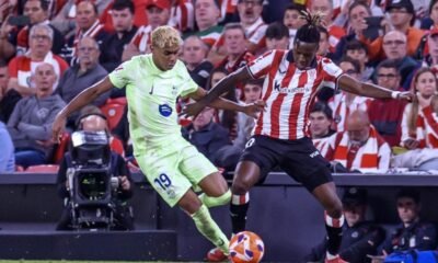 El Barca Aplasta Al Athletic En San Mames