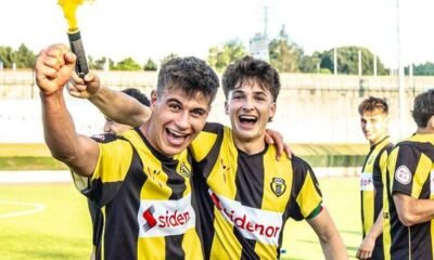 El Basconia Asciende A Segunda Federacion