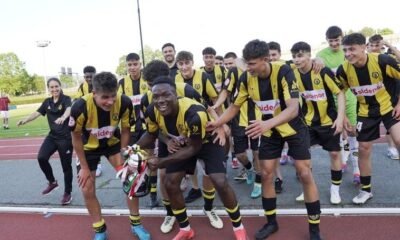 El Basconia Asciende A Segunda Federacion Tras Victoria Ante Deusto