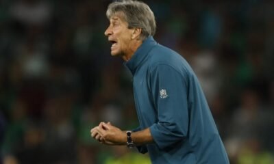 El Betis Acecha Al Athletic
