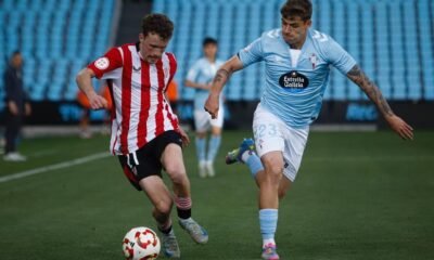 El Bilbao Athletic Se Despide Del Play Off Tras Inmerecida Derrota