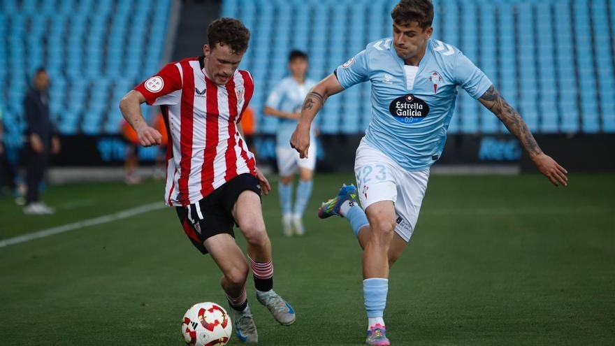 El Bilbao Athletic Se Despide Del Play Off Tras Inmerecida Derrota