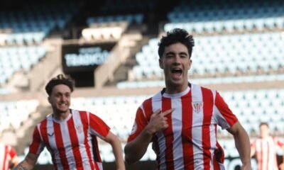 El Bilbao Athletic Se Queda Sin Opciones De Ascenso Tras Derrota En Vigo