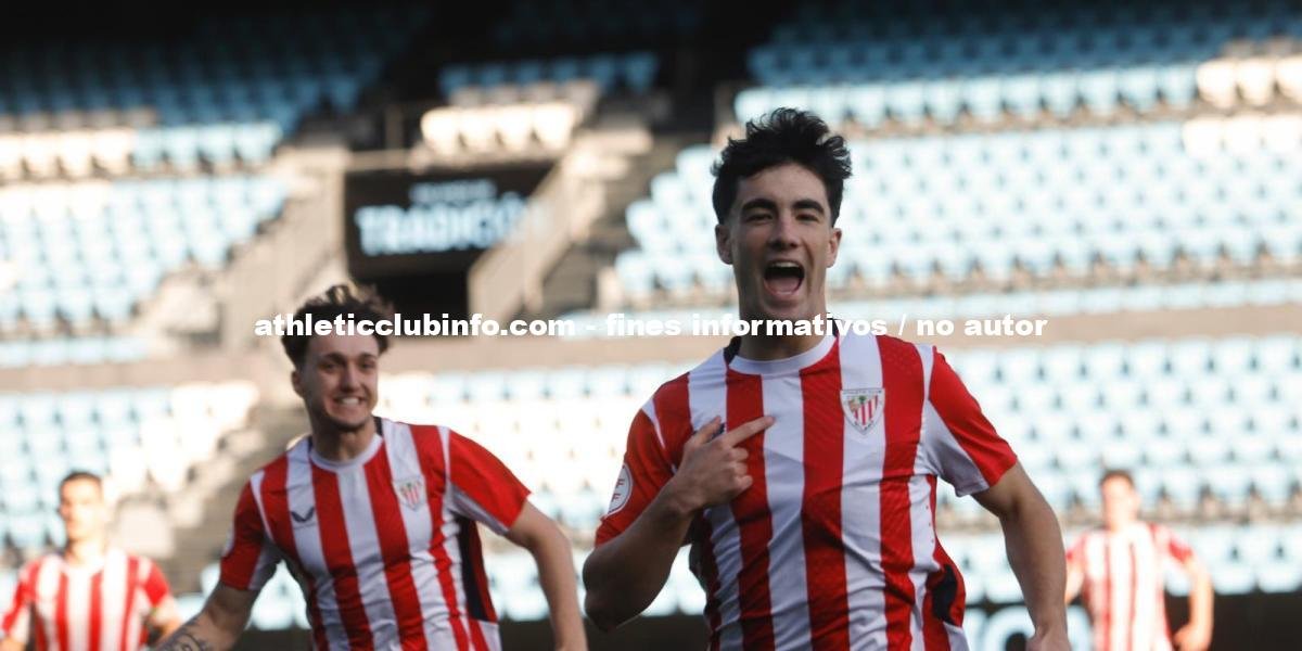 El Bilbao Athletic Se Queda Sin Opciones De Ascenso Tras Derrota En Vigo