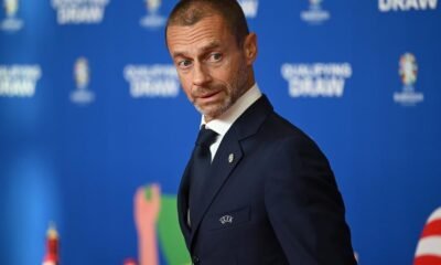 El Comite Ejecutivo De La Uefa Se Reunira En Bilbao Antes De La Final