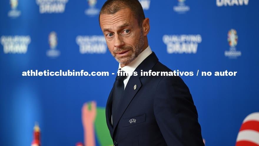 El Comite Ejecutivo De La Uefa Se Reunira En Bilbao Antes De La Final