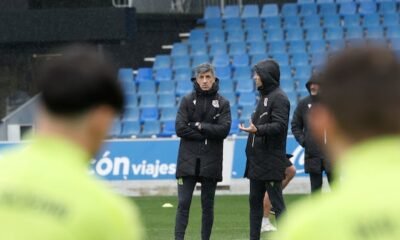 El Derbi De Imanol Real Sociedad Athletic