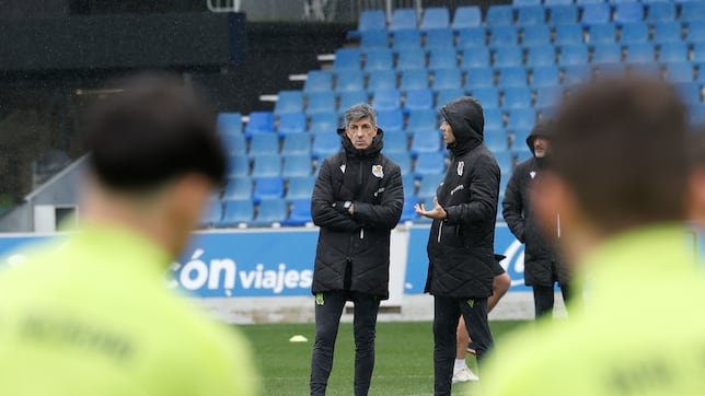 El Derbi De Imanol Real Sociedad Athletic