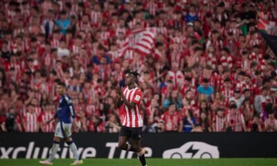 El Futuro De Nico Williams En Duda Real Madrid Lo Quiere