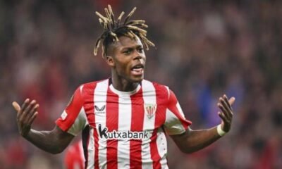 El Futuro De Nico Williams En El Aire Real Madrid Interesado