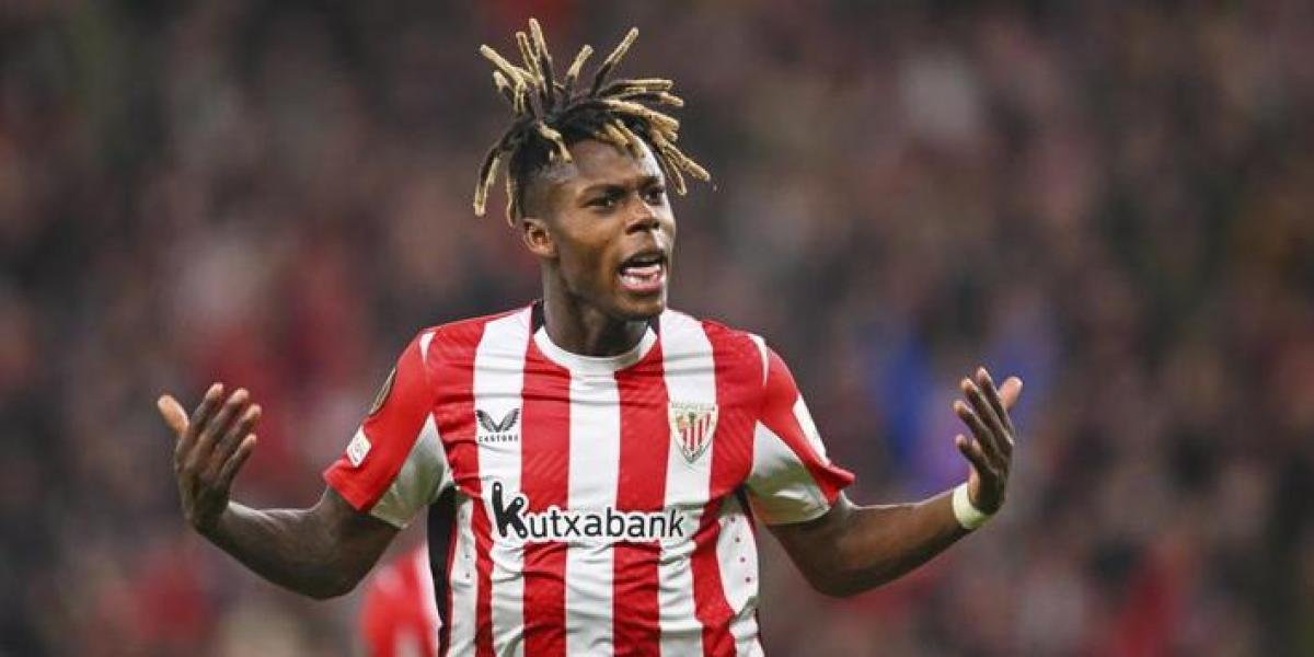 El Futuro De Nico Williams En El Aire Real Madrid Interesado